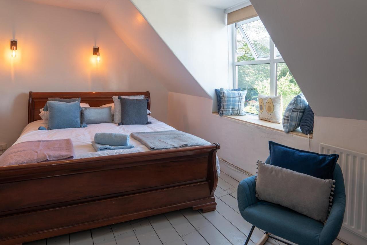 Belmont Villa Ilfracombe Extérieur photo
